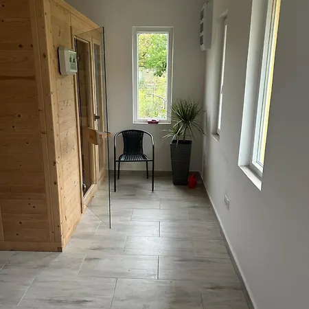 Abacus House Semesterbostad Csopak