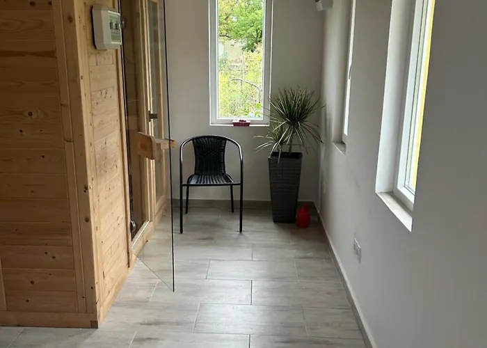 Abacus House Hébergement de vacances Csopak