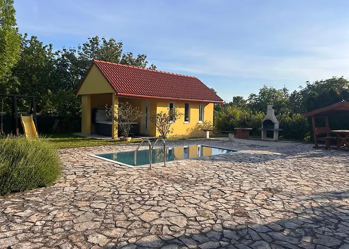 Abacus House Hébergement de vacances *