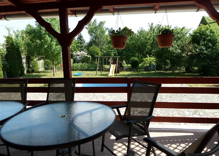 Hébergement de vacances Abacus House