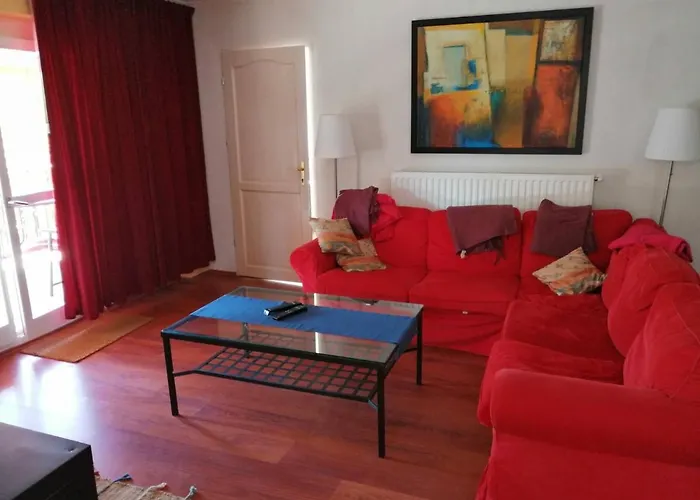 Hébergement de vacances Abacus House *