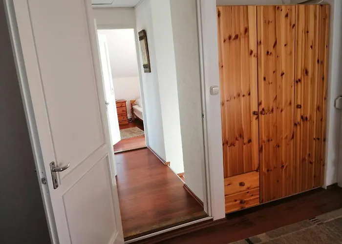 Abacus House Hébergement de vacances *